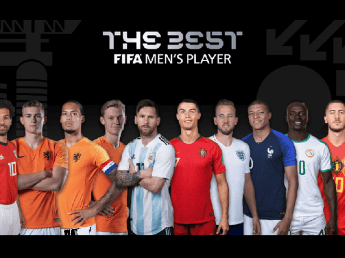  Messi, Cristiano, Hazard y Mbappé, candidatos al premio ''The Best''