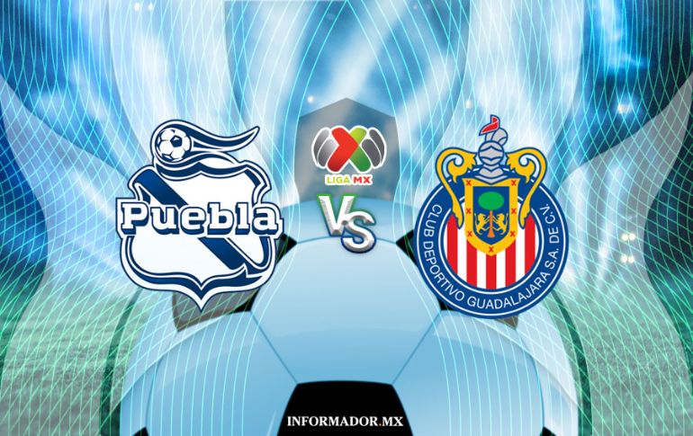 Minuto a minuto: Puebla vs Chivas