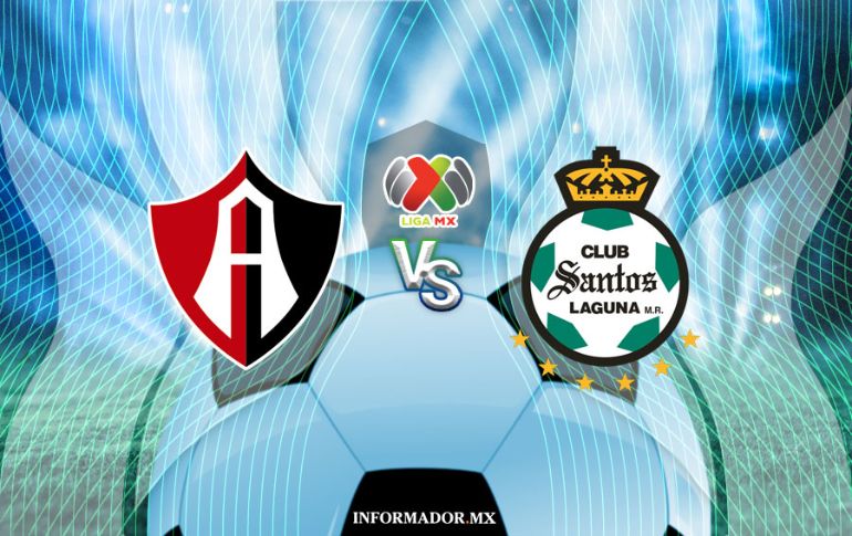 Minuto a minuto: Atlas vs Santos