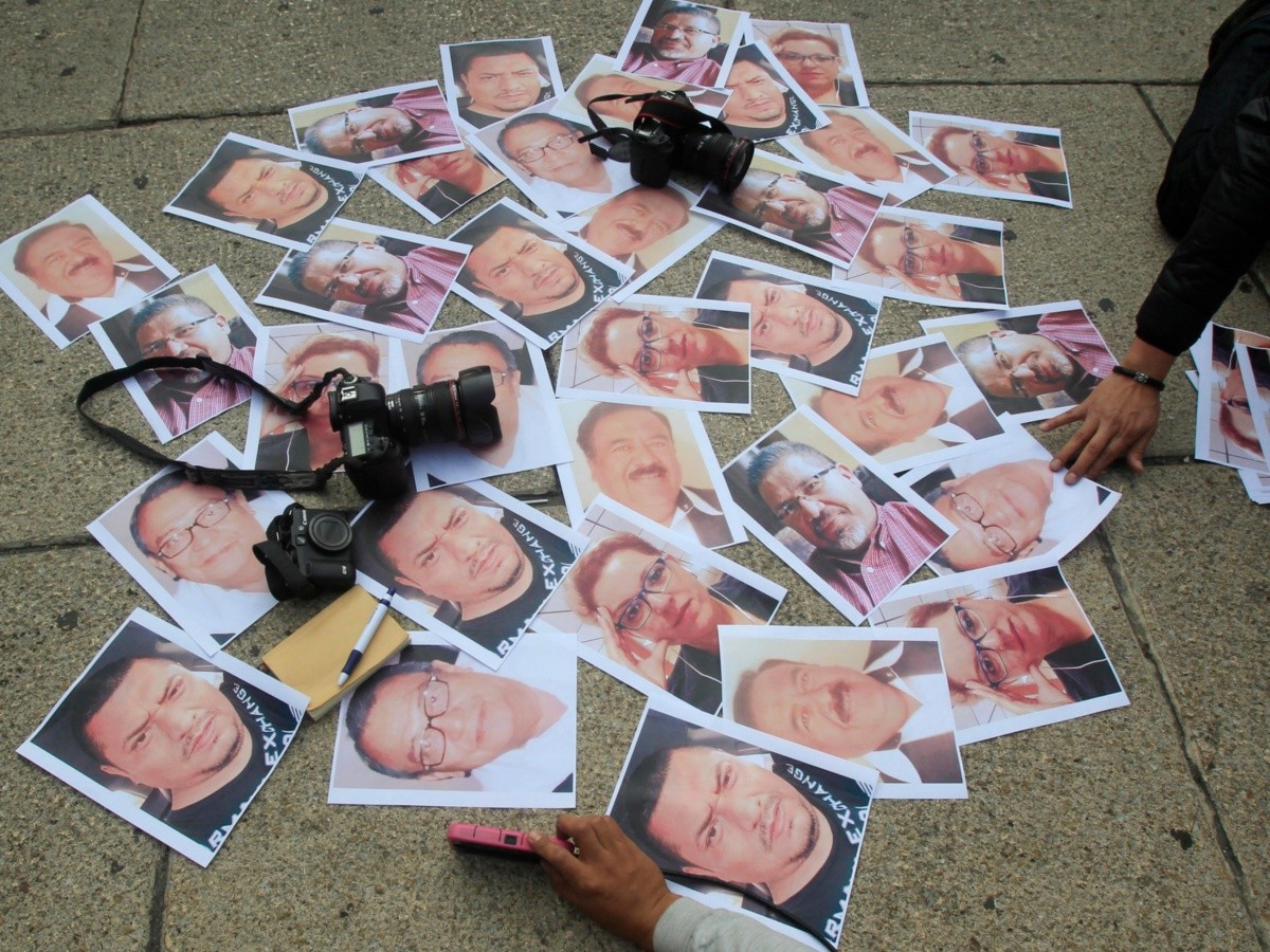  La ONU-DH condena el asesinato de tres periodistas en México