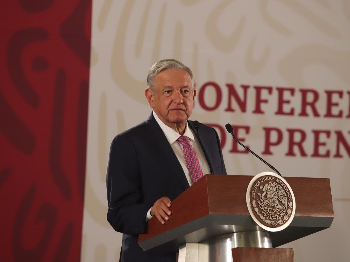  Es un logro que no haya impunidad, afirma López Obrador sobre caso Robles