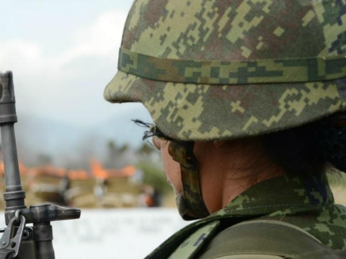  Más de 1.6 millones de armas ilegales circulan en México, dice Sedena