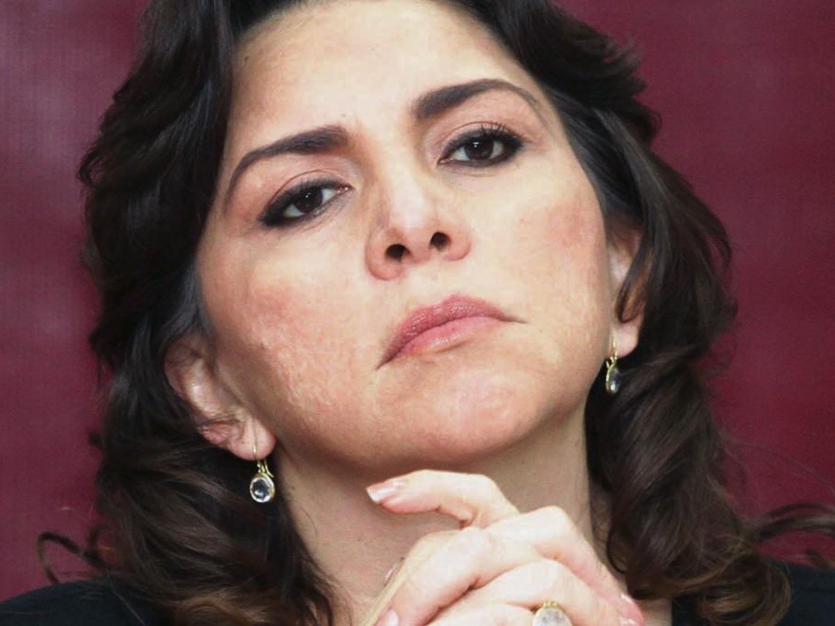  Ivonne Ortega: “No me voy a otro partido”