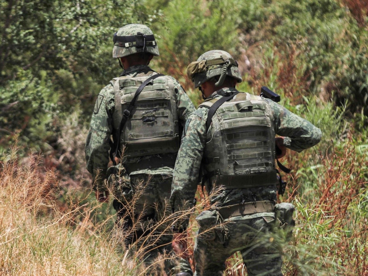  La CNDH señala al Ejército por uso excesivo de la fuerza en 2014