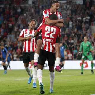 El PSV toma importante ventaja en la Liga Europea sobre Apollon