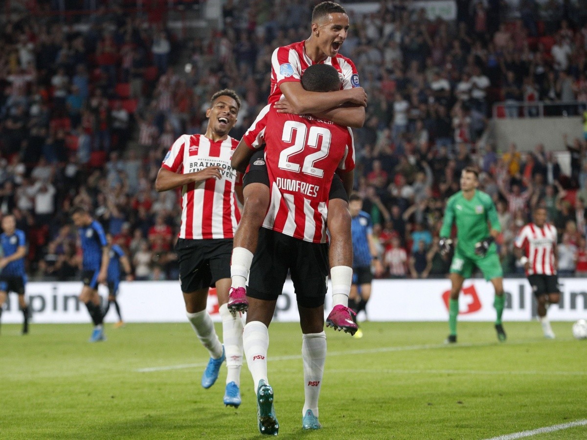  El PSV toma importante ventaja en la Liga Europea sobre Apollon