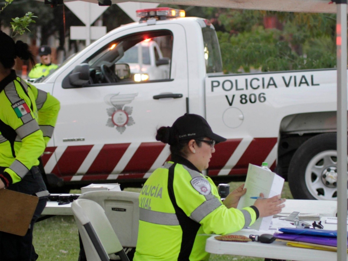  Registra metrópoli baja en muertes por alcohol-volante