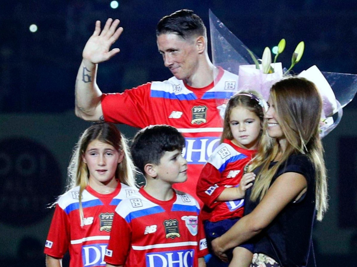  Fernando Torres dice adiós al futbol profesional