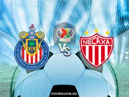 Minuto a minuto: Chivas vs Necaxa