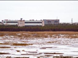 Una explosión encendió las alarmas internacionales por el temor a una nueva crisis nuclear como la de Chernobyl. AFP