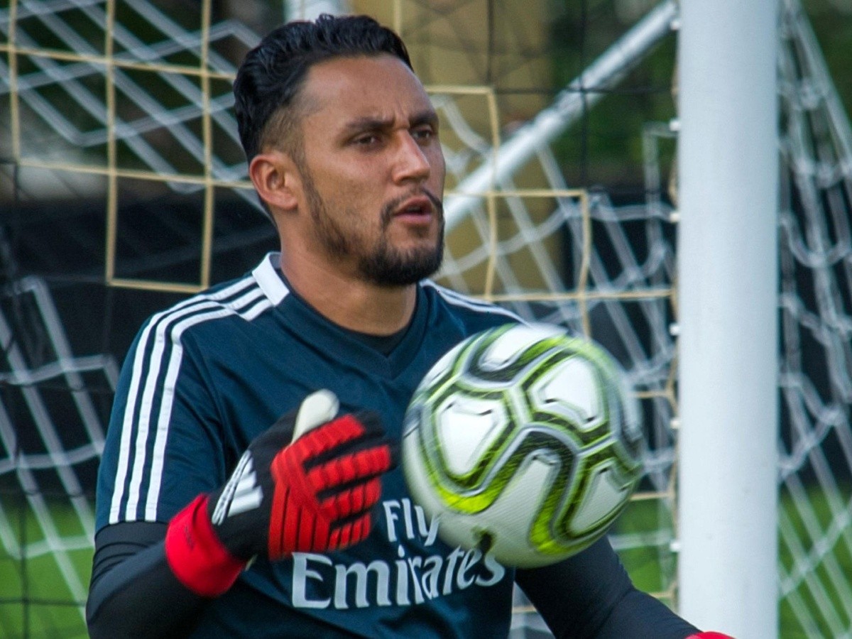  Keylor Navas podría ir al PSG francés