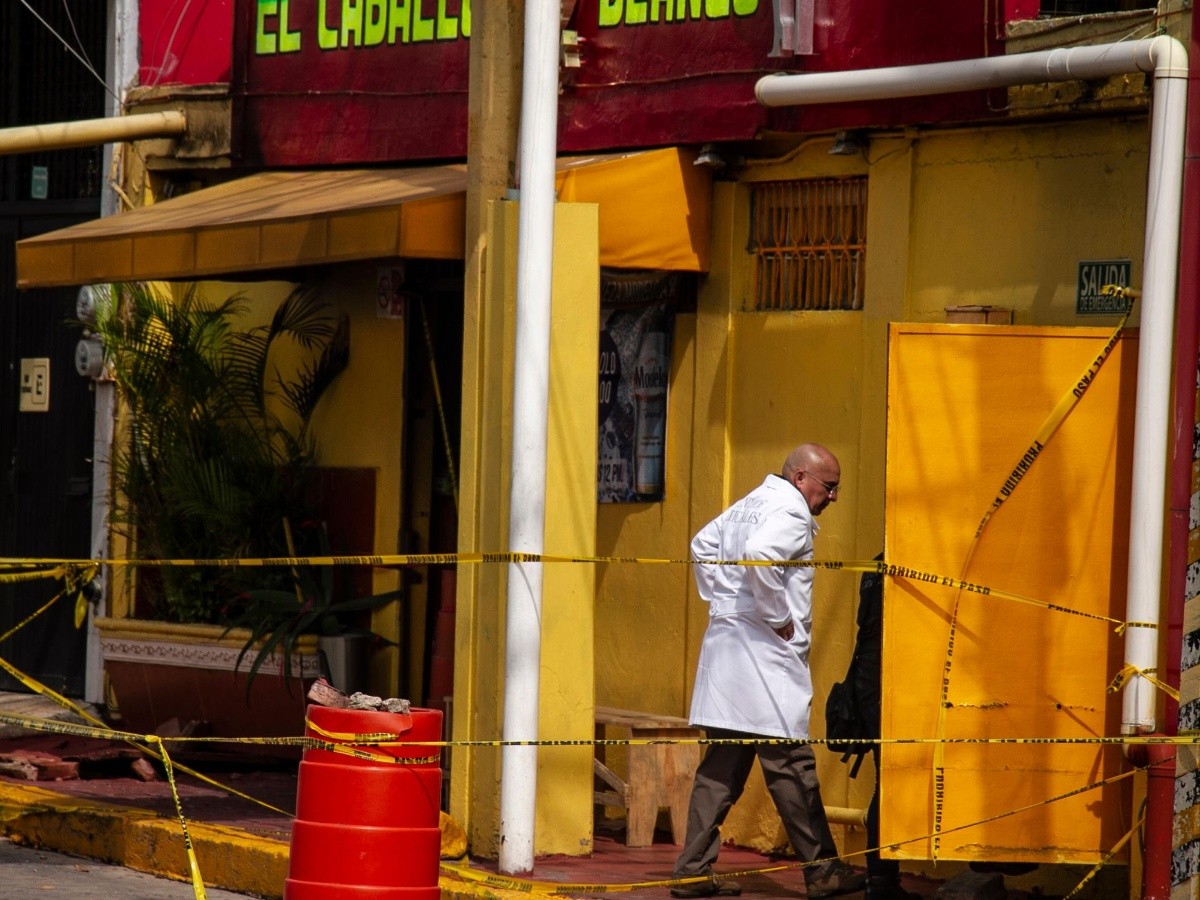  Suman 29 muertos por ataque en Coatzacoalcos; identifican a dos filipinos