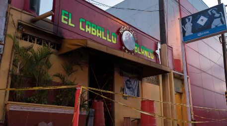 Hasta el momento, suman 30 las víctimas mortales por el ataque al bar El Caballo Blanco. EFE / ARCHIVO