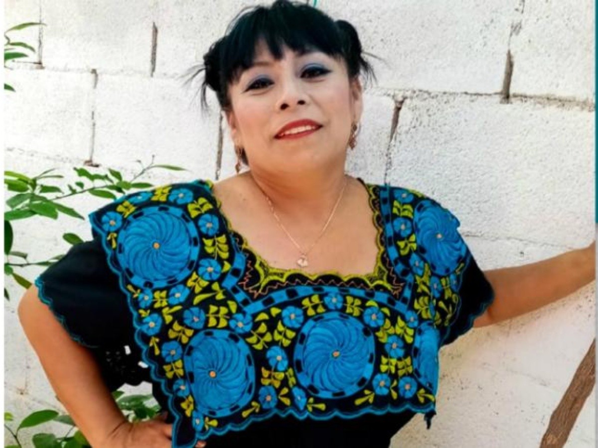  Escritora maya, Marisol Ceh Moo, ganadora del PLIA 2019