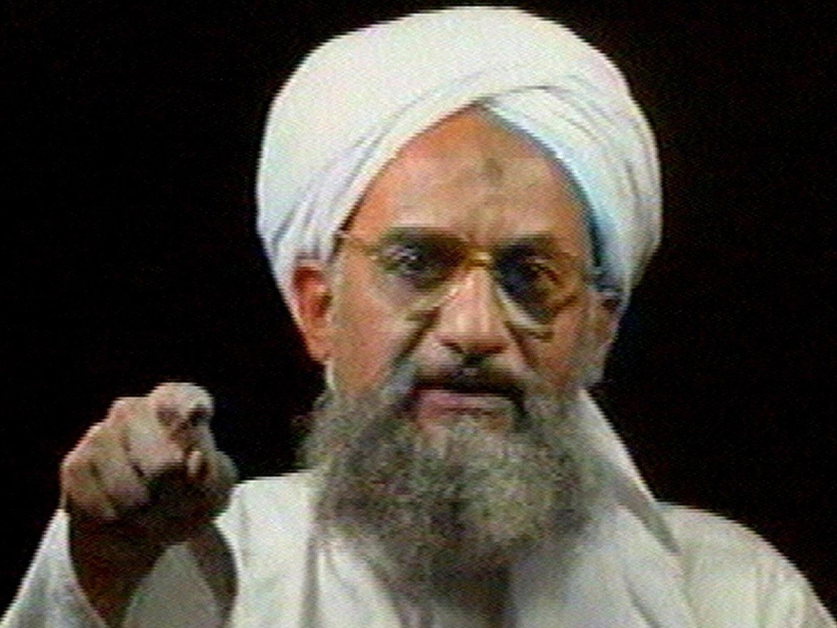  Líder de Al Qaeda pide atentar contra Estados Unidos y sus aliados