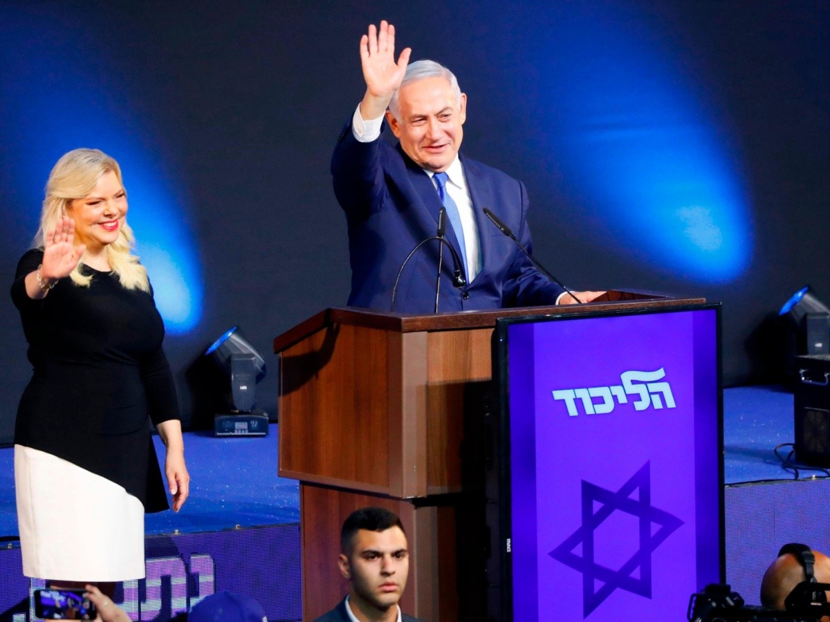  Facebook sanciona página de Netanyahu por discurso de odio 