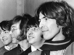 El legado de Los Beatles sigue vivo con la publicación de material inédito. AP/ARCHIVO