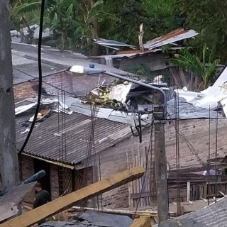 Al menos siete muertos en accidente de avioneta en Colombia