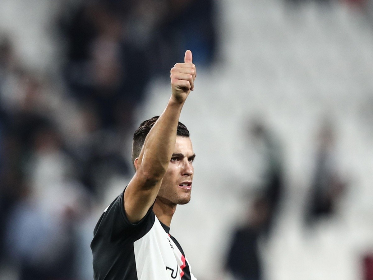  Cristiano devuelve el triunfo a una gris Juventus