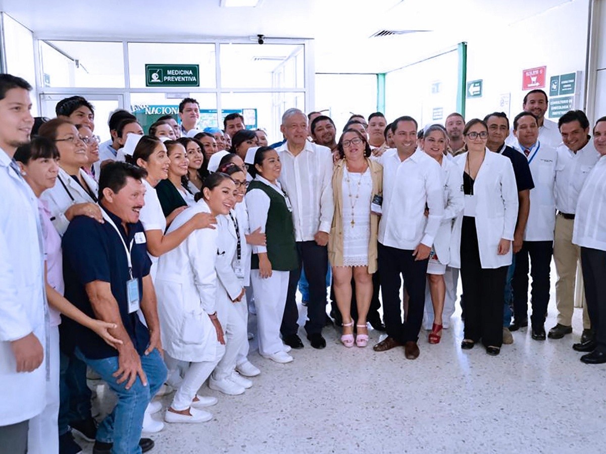  López Obrador acusa boicot en entrega de medicinas contra el cáncer