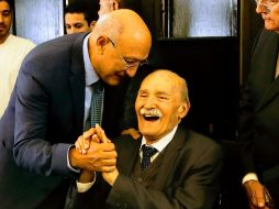 Festejan cumpleaños 90 del ex gobernador de Jalisco, Guillermo Cosío Vidaurri