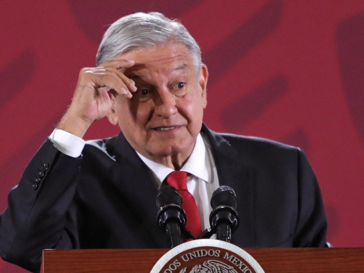  López Obrador descarta reunión con Fox y Calderón