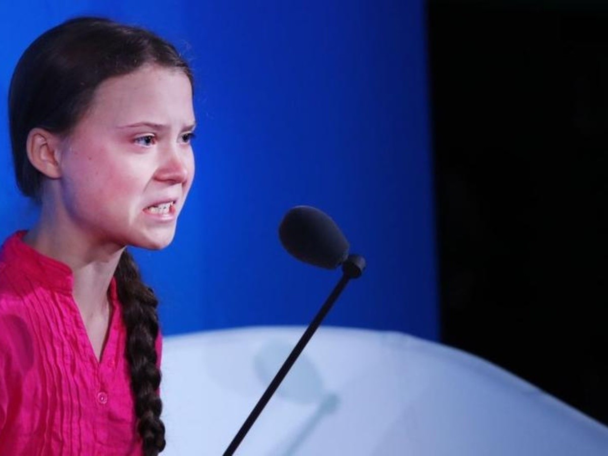  Greta Thunberg: las 10 frases más impactantes de la adolescente sueca que planta cara a los líderes mundiales