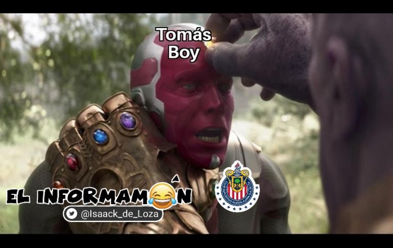 Chivas cesa a Tomás Boy; llega Luis Fernando Tena pero los memes no paran