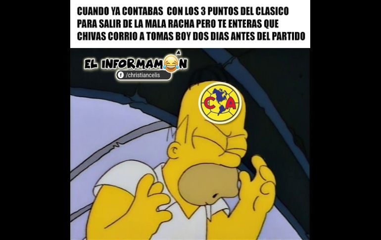 Chivas cesa a Tomás Boy; llega Luis Fernando Tena pero los memes no paran