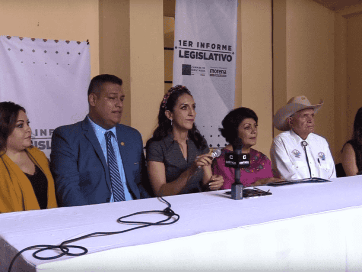  Aseguran diputados de Morena que no están castigando a los estados