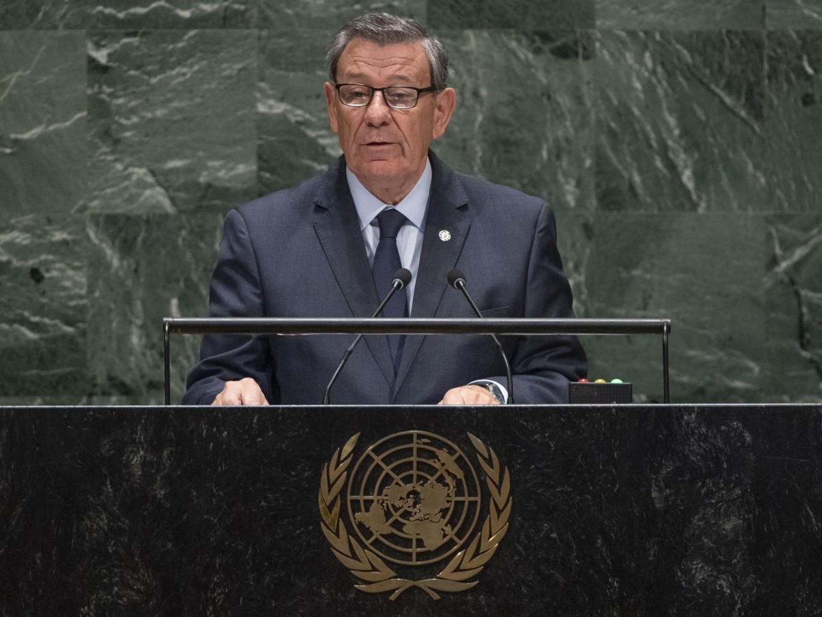  Uruguay critica en la ONU el tono intervencionista contra Venezuela