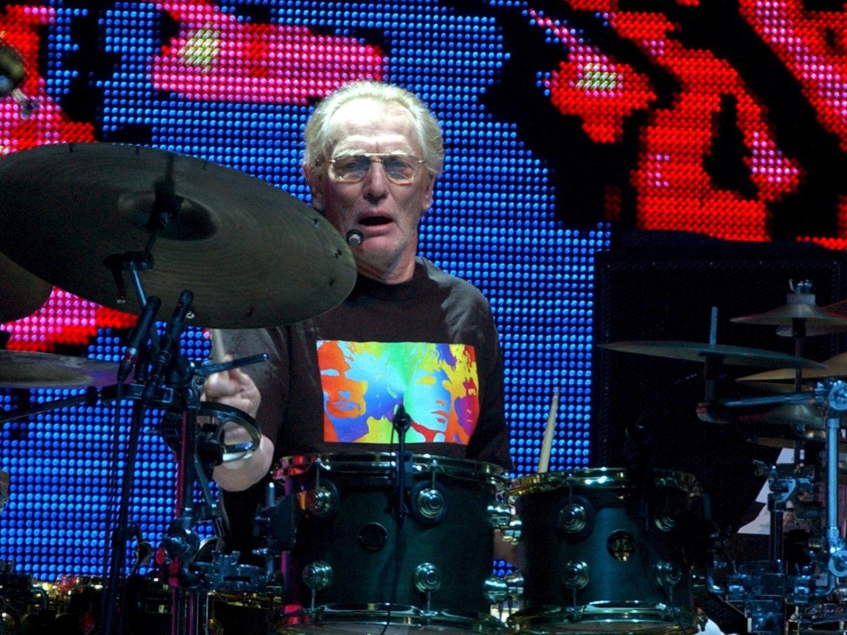  Fallece el baterista Peter Baker, fundador de Cream con Eric Clapton
