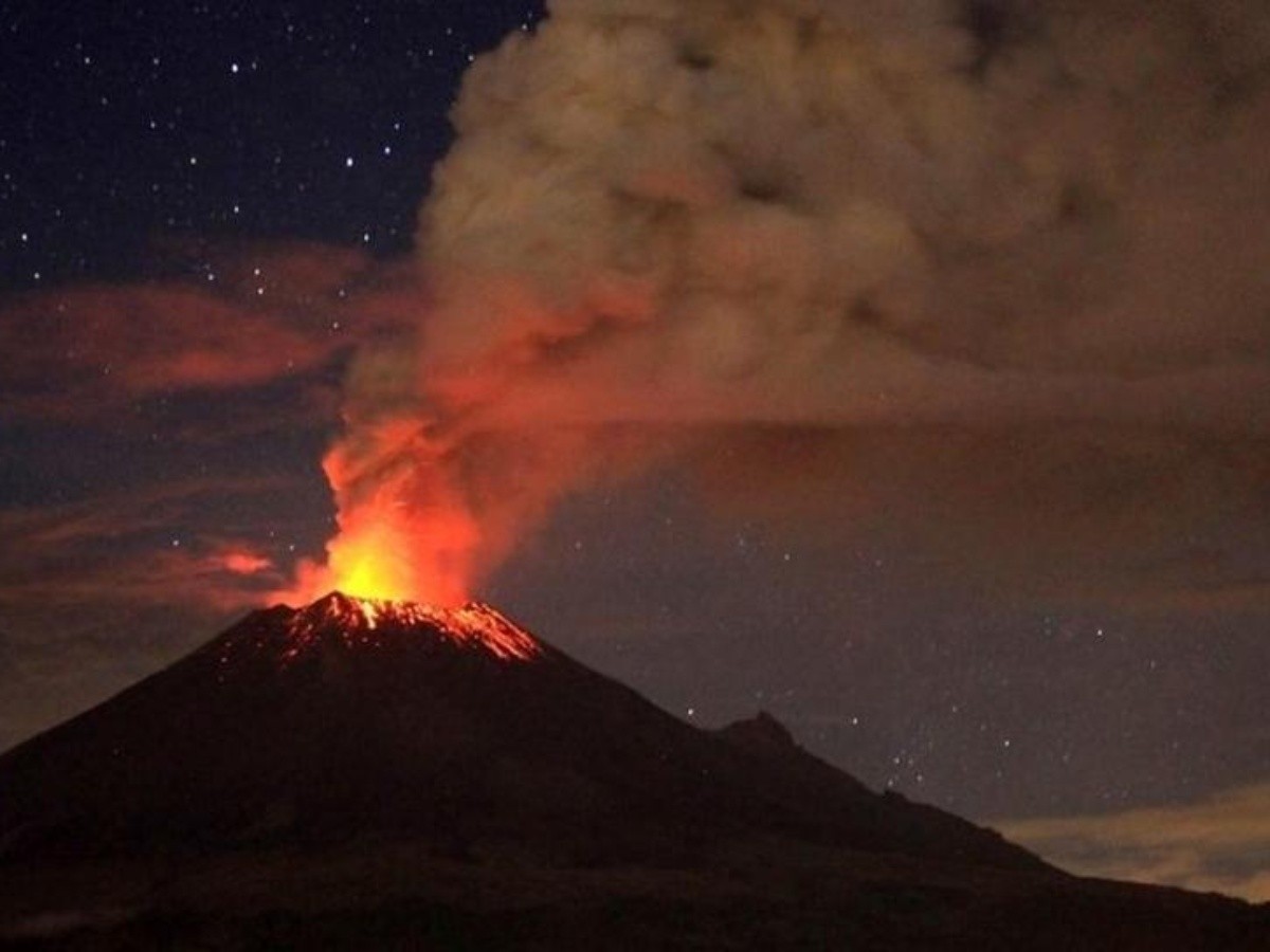  Qué es la Faja Volcánica Transmexicana que cruza la región más poblada de México (y por qué representa un mayor peligro de lo que se pensaba)