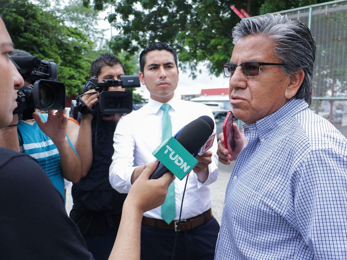  Raúl Arias confía que Veracruz dé la cara contra Tigres