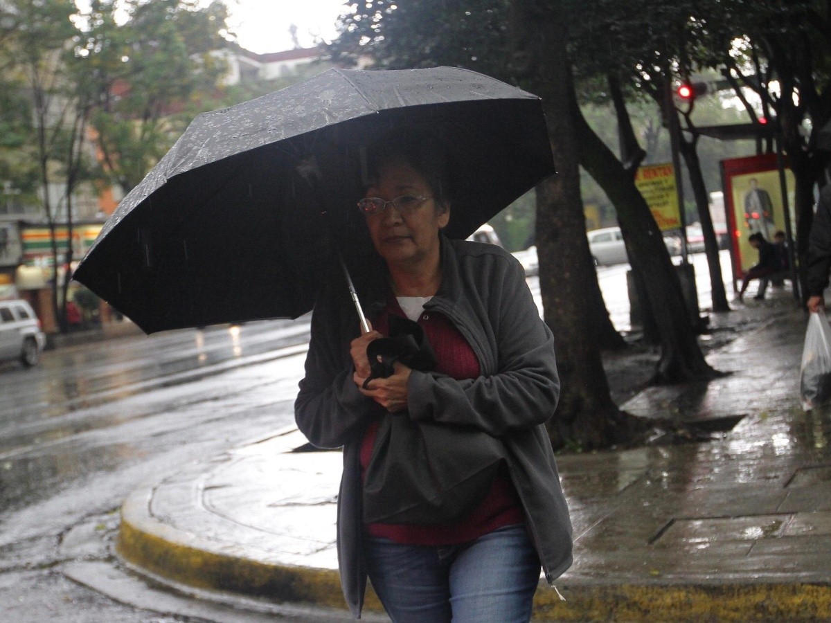 Pronostican lluvias intensas en Jalisco
