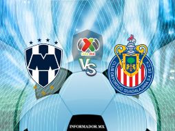 Minuto a minuto: Monterrey vs Chivas