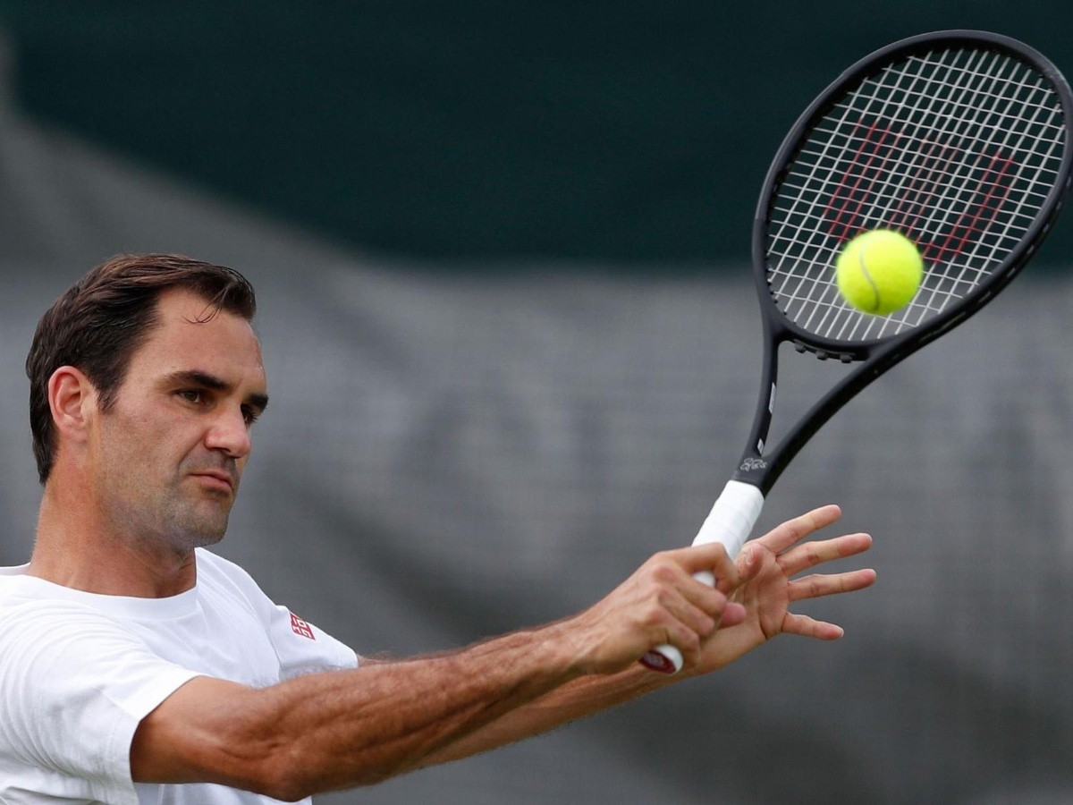  Sin jugar, Roger Federer avanza a semifinales en Basilea