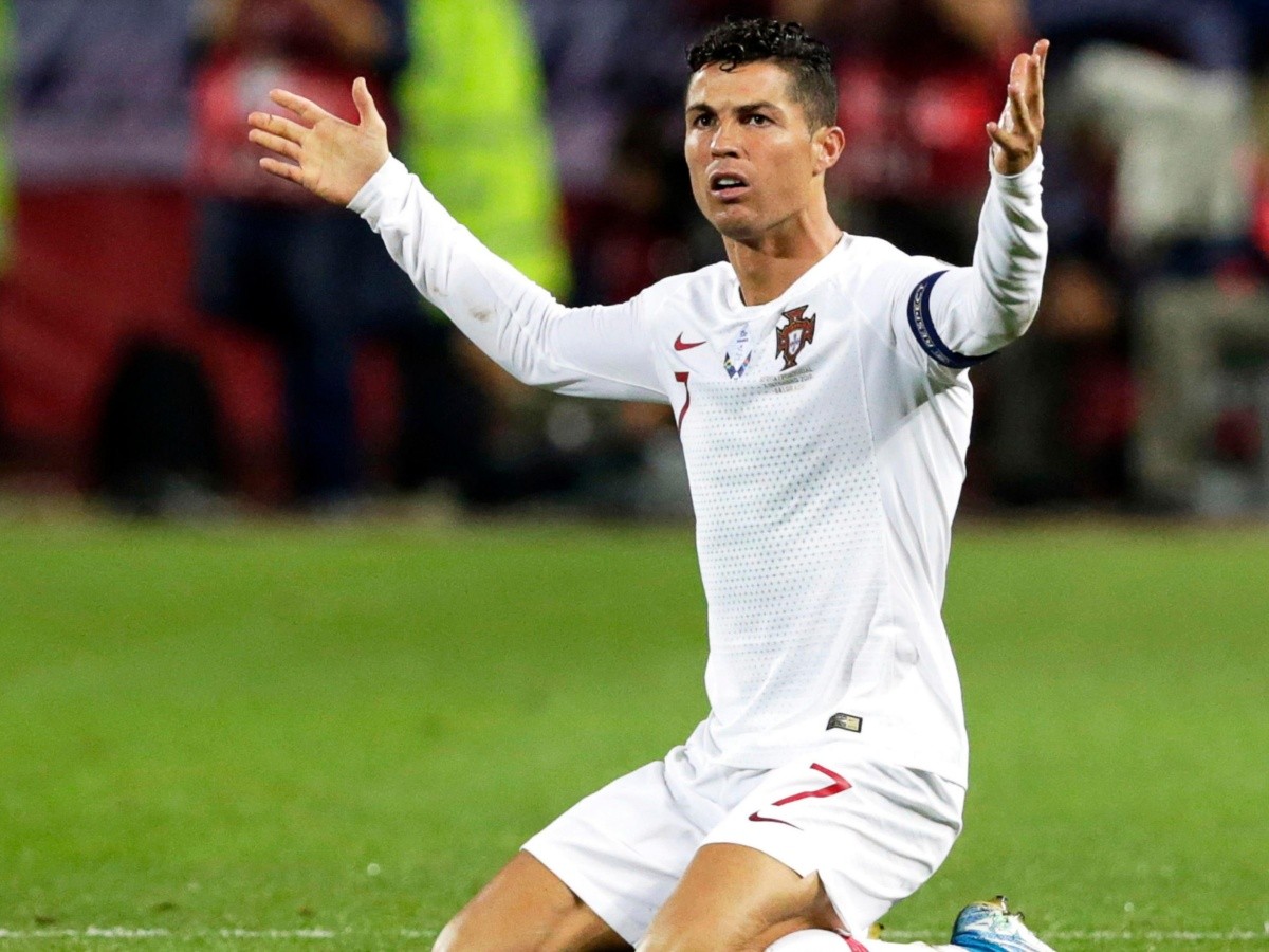  Cristiano Ronaldo reconoce crecimiento gracias a Messi