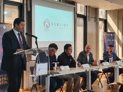 En encuento Sublime Jalisco 2019 espera vincular a industrias creativas jalisciences a empresas internacionales. EL INFORMADOR / J. Armendáriz