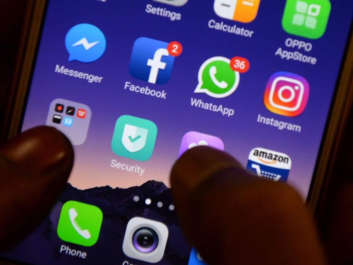  Reportan fallas de acceso a Instagram y Facebook