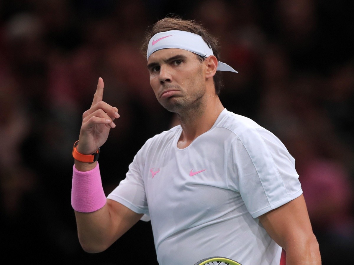  Nadal vence a Tsonga y clasifica a semifinales en París
