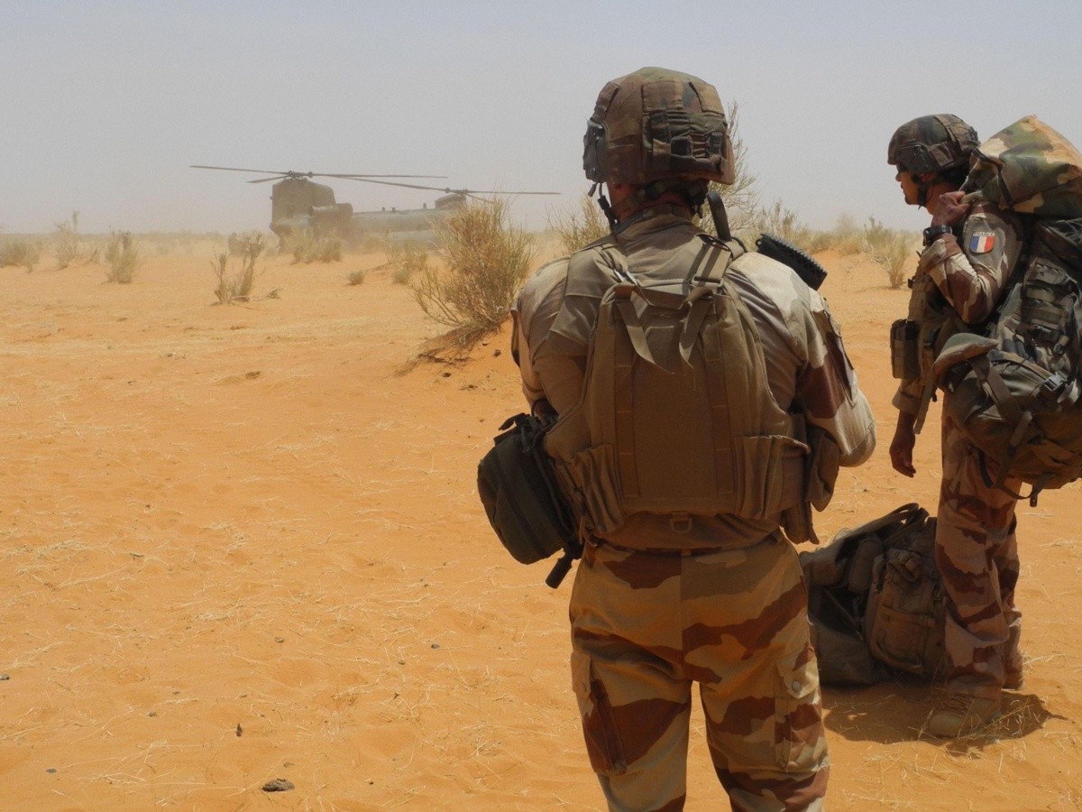  Un ataque terrorista mata a 15 soldados en Mali
