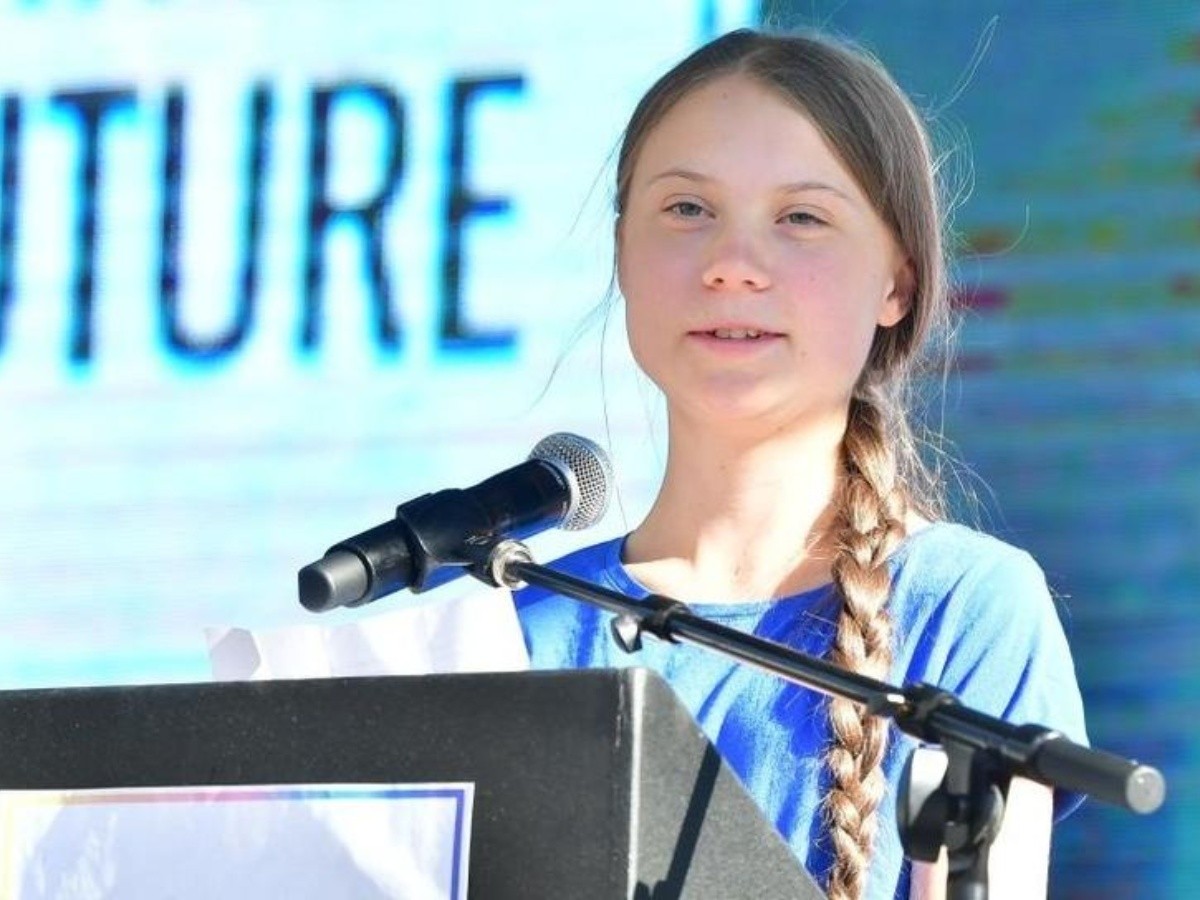  Greta Thunberg: la petición de ayuda de la joven activista para volver a cruzar el Atlántico y asistir a la cumbre del clima en España