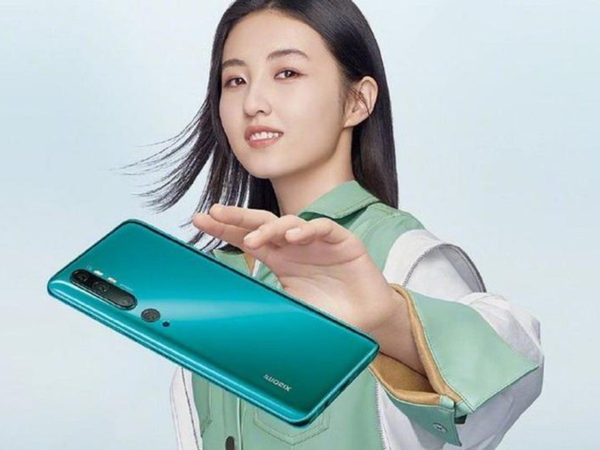  Xiaomi presenta su smartphone con cinco cámaras