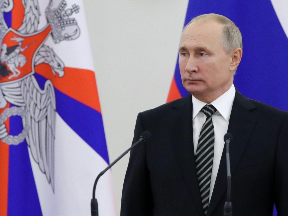  Nuevas armas protegerán a Rusia sin amenazar a otros: Putin