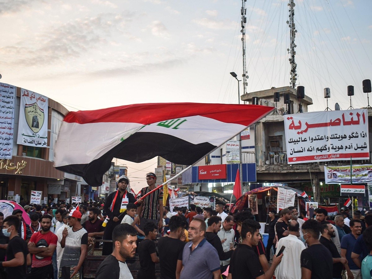  Piden a Iraq jugar dos partidos de eliminatorias en ''terreno neutral''