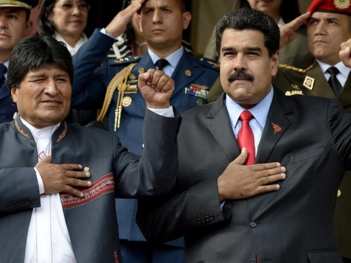  Cómo puede afectar a Nicolás Maduro la renuncia de Evo Morales en Bolivia