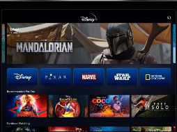 Disney+ se estrena a una semana del lanzamiento de Apple TV+, plataformas que competirán contra Netflix y HBO. AP / ARCHIVO