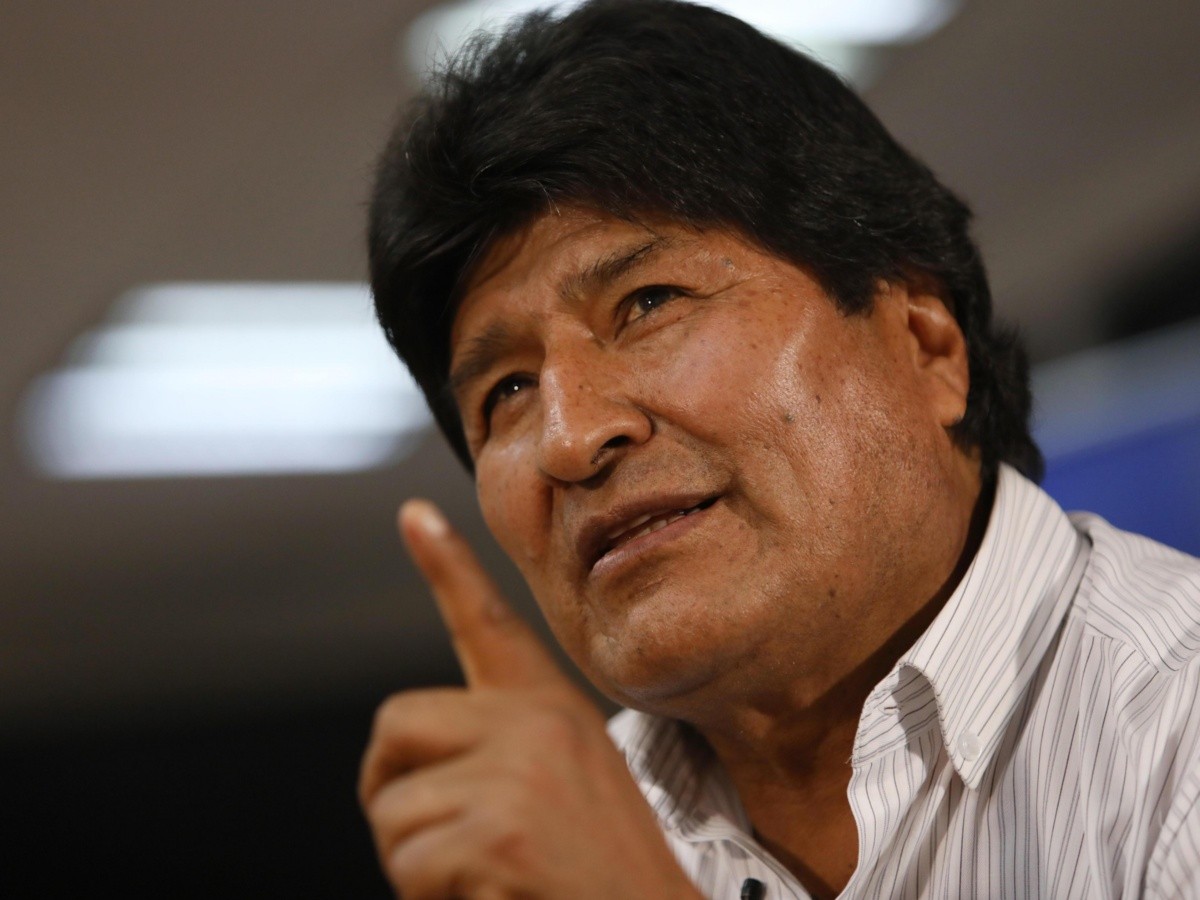  El PAN exigirá a Evo Morales 