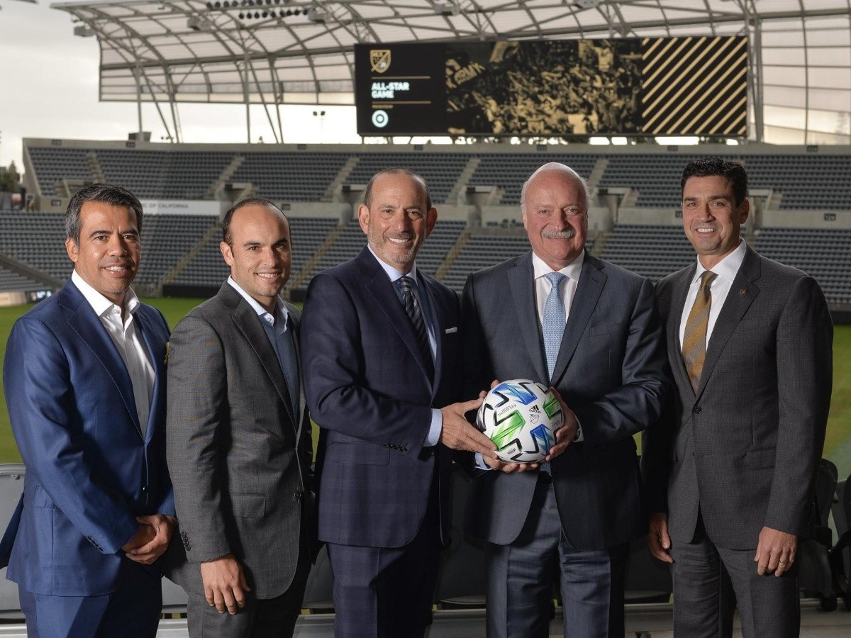  La MLS y Liga MX oficializan Juego de Estrellas para 2020